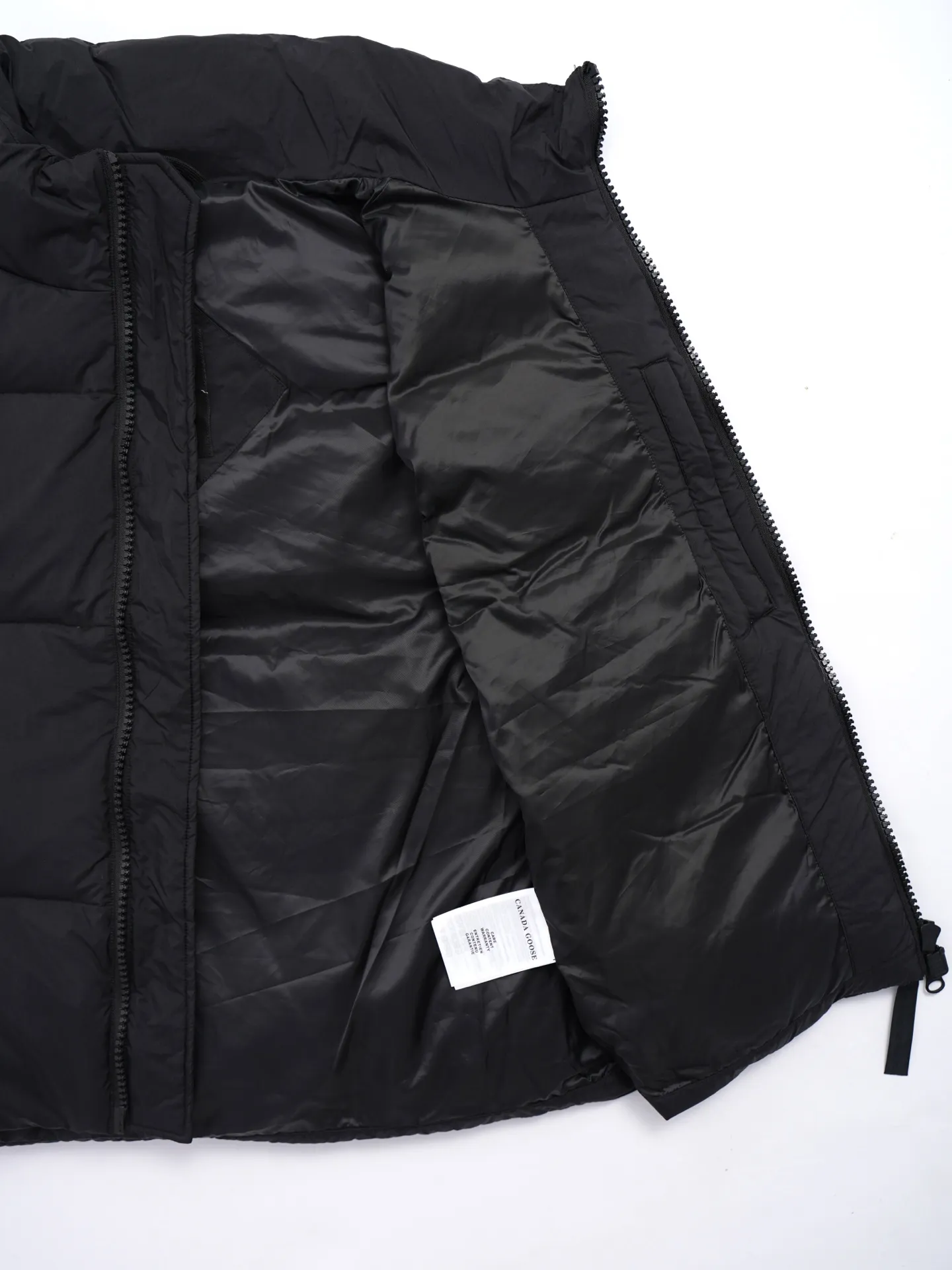 P560 CANADA GOOSE Canada Goose Lawrence Men's Red Label Down Vest Down Jacket 2804MB